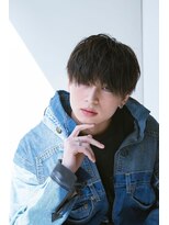 ハイレート ウニクス川越店(Hairate)&nbsp;【Hairate本川越】爽やかマッシュ