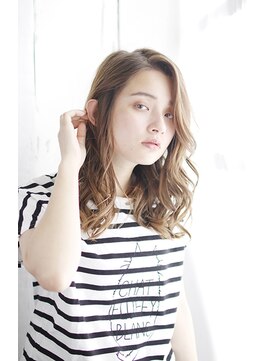 ポールプラスエヌ(PAUL+n) 20代30代40代 脱力感という新しさ【枚方】#455