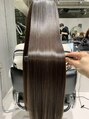 ウィステリア 銀座(WISTERIA)&nbsp;髪質改善こだわってます！トリートメント、縮毛矯正お任せ下さい
