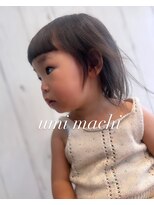 ウミマチ(umi machi)&nbsp;umi machi Jr.フロントカット 2022/8/9