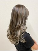 ナチュラルグラデーション