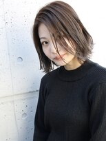 バース(BIRTH)&nbsp;天神【BIRTH】シアーグレージュ×こなれミディ　3