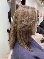 エイチアンドシーヘア(H&C HAIR) ハイライト