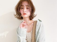 美髪と似合わせのサロン　AVANCE.ens 広島袋町店【アヴァンス アンス】
