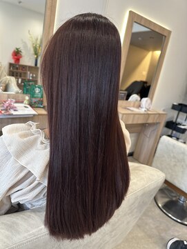 アモ('amo) 美髪ロング