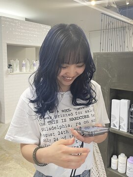 ソウコ(SOUCO) ネイビー