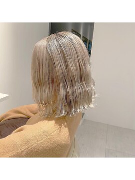 メロウシルフィ(Mellow sylphy) ブランドカラー