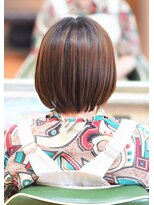 ベルナ(BELUNA)&nbsp;ローレイヤーショートスタイル☆