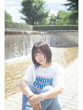 スラップ ヤノメ(SLAP YANOME) 外ハネボブ