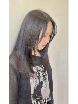 アルブル ヘアー デザイン(arbre hair design) レイヤースタイル