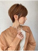 ショート/前髪カット/レイヤーカット×美髪★髪質改善[池袋]