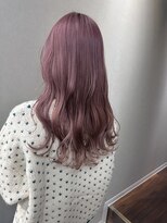 デイジー(Daisy)&nbsp;ハイトーンカラー/ブリーチカラー/ピンクカラー/ピンクベージュ