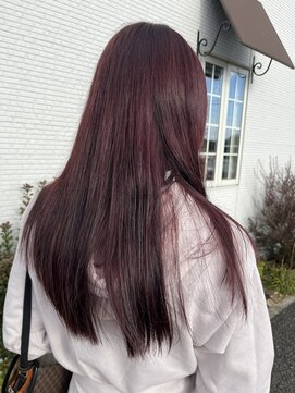 ジールサンク(Zeal N°5) 大人可愛いロング