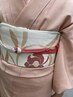 【訪問着/留袖】着付け ￥7,000