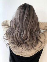 ノーバル バイ シエスタ 池袋(NoVal by siesta)&nbsp;ミルクティーグレージュ