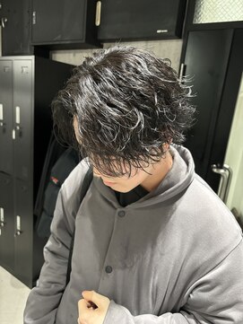 アンダーバーホワイト 京橋店(_WHITE) 波巻きツイストスパイラル
