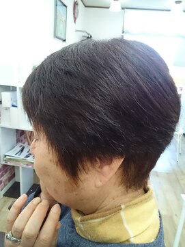 ナナセブン(NaNa) ショートレイヤー