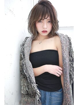 ラフィスヘアー アーツ 吉祥寺店(La fith hair arts) 【La fith】 トレンド☆ボブスタイル