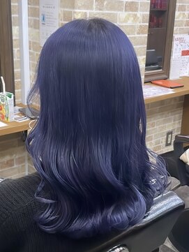 ブリッツバイレボ 船橋(BLITZ by REVO) ☆ Blue lavender ☆