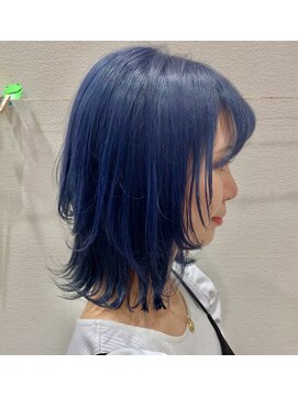 アッシュ 八王子みなみ野店(Ash) ブルーウルフ