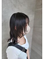 アレクサンドル オブ カラーズ トヤマ(ALEXANDRE OF COLORS TOYAMA)&nbsp;【中山雄太】顔まわりに最高の可愛さを！