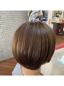 東京ベルフィ ショートヘア