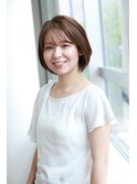 コンパクトボブ