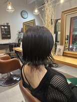 ルグラン(Le.grand)&nbsp;ぱつんとボブ