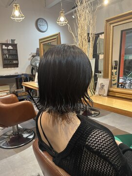 ルグラン(Le.grand) ぱつんとボブ