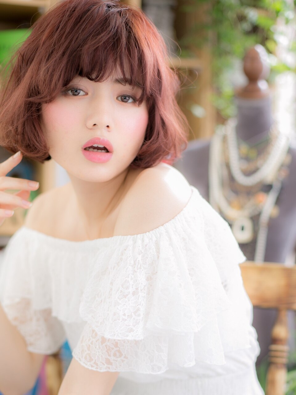 2025年-2026年冬】アメジストの髪型・ヘアアレンジ｜人気順｜26ページ