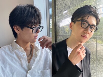 ヘアーアンドメイク ビス(HAIR&MAKE bis)の写真