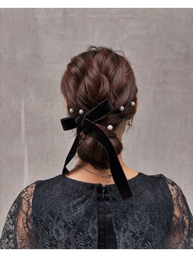 ルゥーダ シロカネダイ(Rouxda. SHIROKANEDAI) アップスタイル