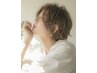 【＊白髪ぼかし＊脱白髪染め＊】極細ハイライト+カット+TOKIOトリ+ファイバー