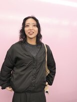 キジ(KIJI) bleach perm