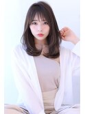 20代30代40代50代ボブルフネビージュ小顔ワンレンショート