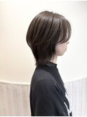 ウルフヘア