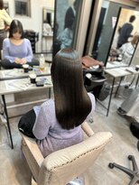 ハル 新宿(haru) 艶髪ストレート☆
