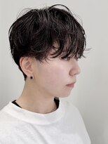 ヴィスト バイ レボ(VIST by REVO)&nbsp;パーママッシュショート【ショート】【髪質改善】