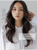 20代30代40代小顔カット大人かわいいくびれレイヤー前髪韓国6