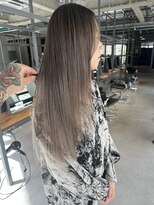 ツールズ 立川(TooLs) ナチュラル3Dバレイヤージュ