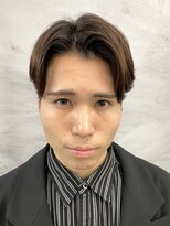 メンズサロンロス(LOSS) 曲がる縮毛矯正