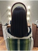 20×30×40代×透明感×艶感×髪質改善×アッシュベージュ