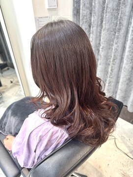 サロンワン(Salon1) ピンクブラウン