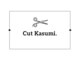 カットカスミ(Cut Kasumi.)の写真