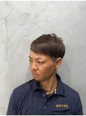 メンズカット