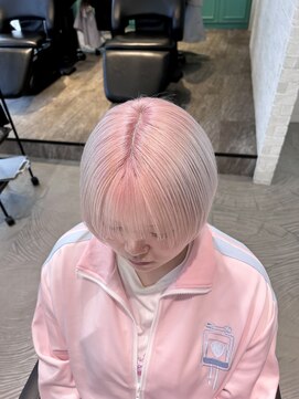 コル(col oodori) ルーツカラー