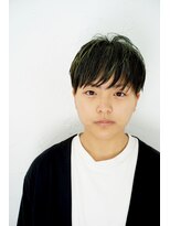 ピケトワール(piquetoile)&nbsp;ツーブロック　ショートヘア