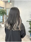 【Lucy】インナー×ミルクティーベージュ