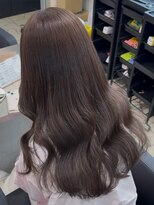 ラピステン 福岡天神 大名店(Lapis)&nbsp;グレージュ/ホワイトグレージュ/ミニウルフ/チェリーブラウン