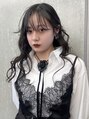 バサ 江古田店(BASSA) 【女性らしく、少しかっこよさのあるヘア】